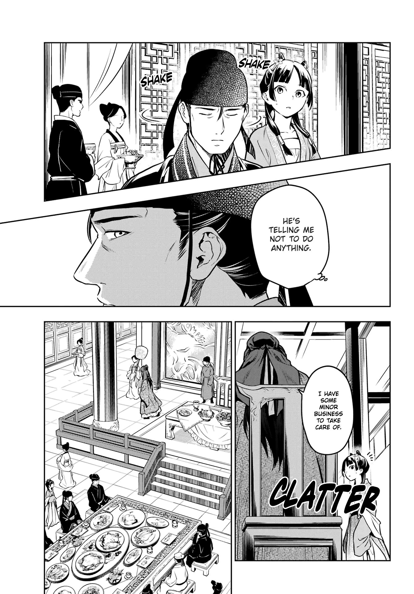 The Apothecary Diaries, Chapter 61 image 15